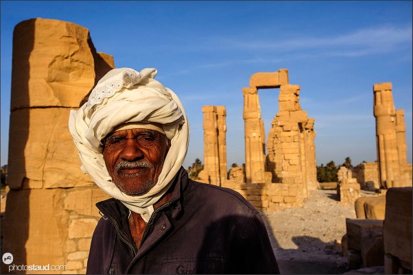 Soleb Temple, Sudan