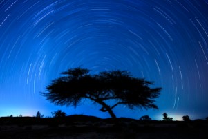 Stars over Ghazali, Sudan